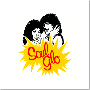 Soul Glo Posters and Art